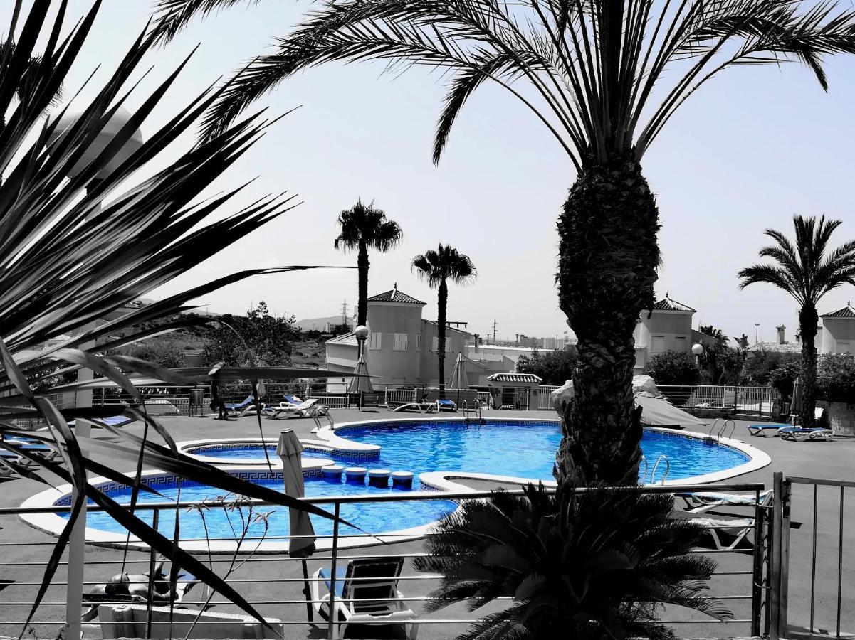 Cala Azul Gran Terraza Con Bbq Apartment Cabo de Palos Bagian luar foto